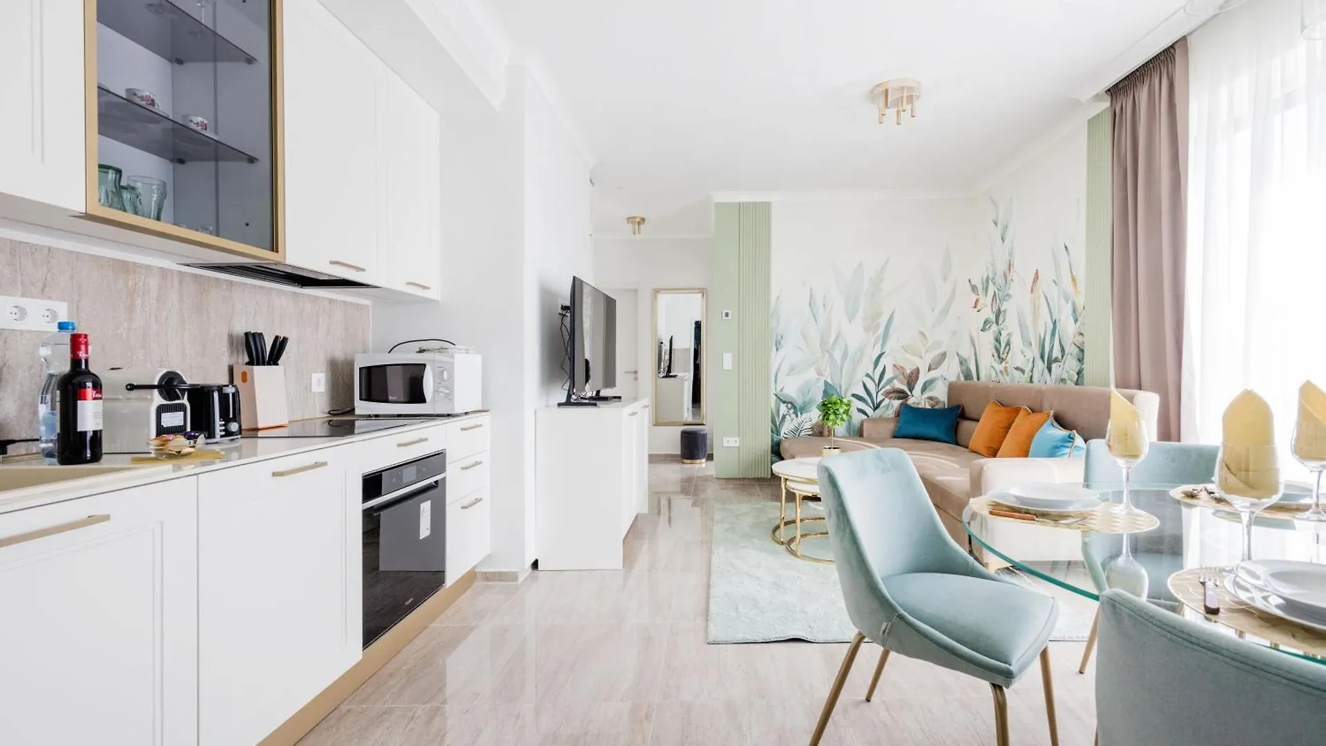 Apartamento Your Ideal City Escape With Parking Included Budapest