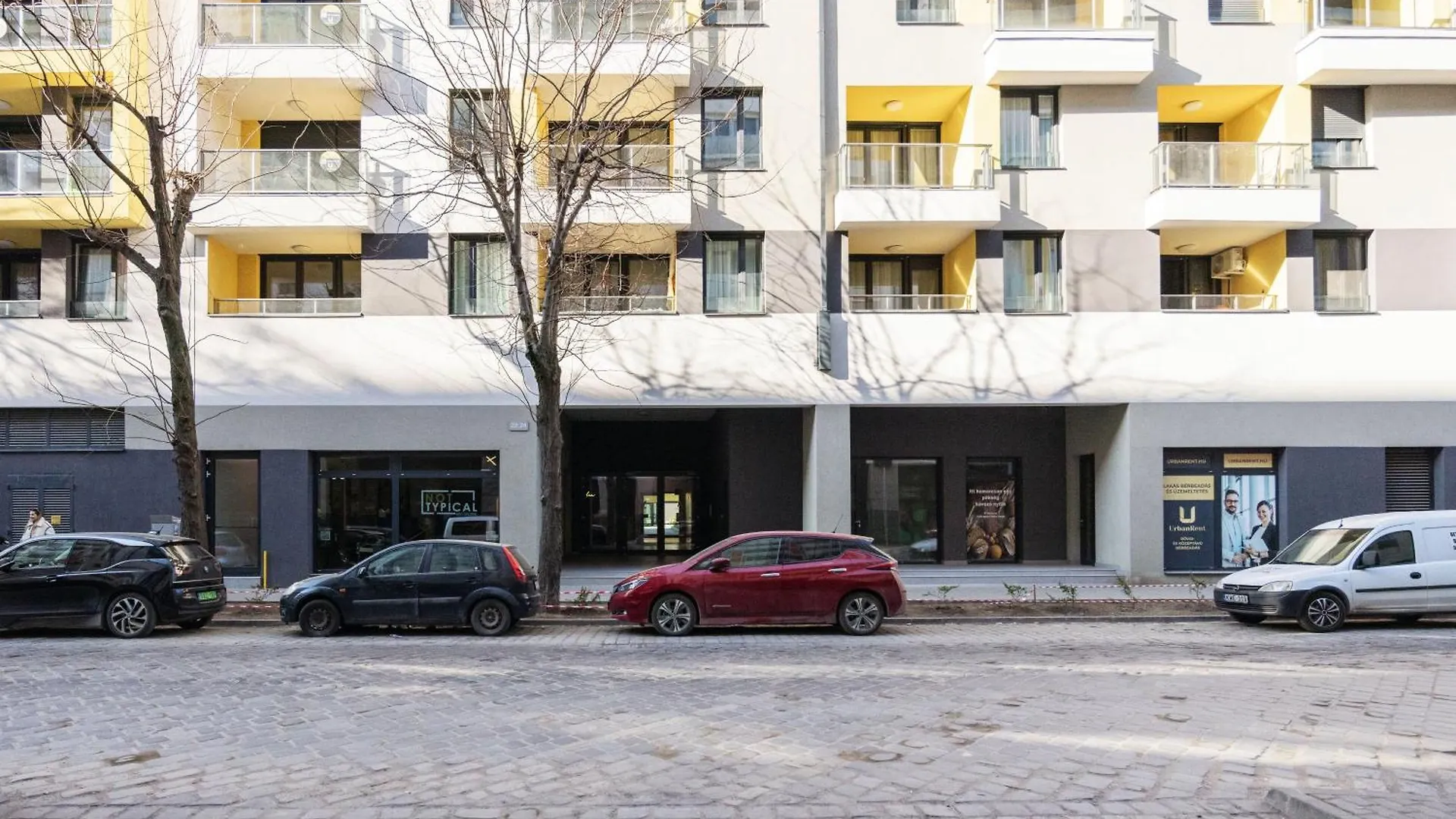 Apartamento Your Ideal City Escape With Parking Included Budapest