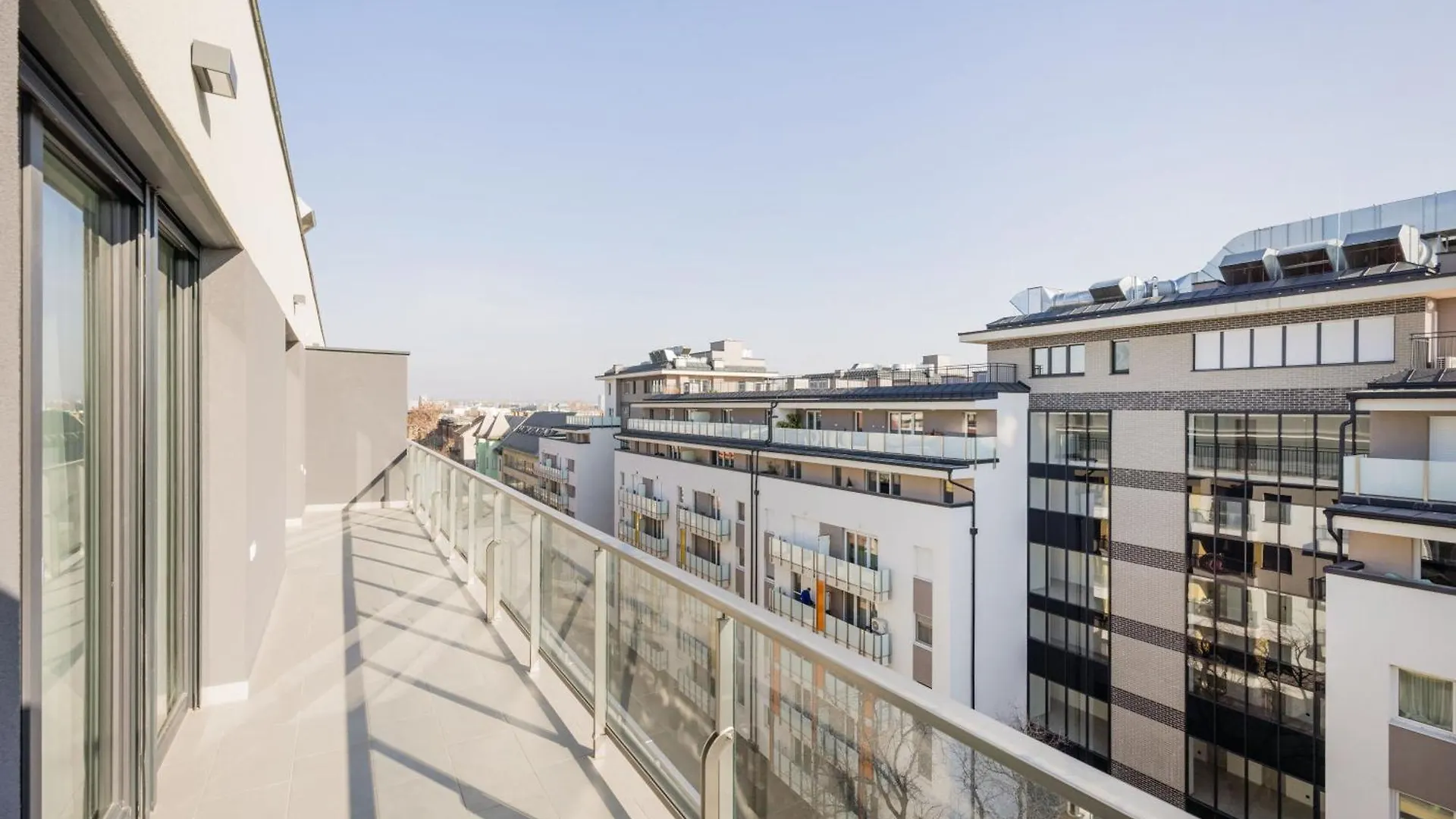 Apartamento Your Ideal City Escape With Parking Included Budapest Hungría