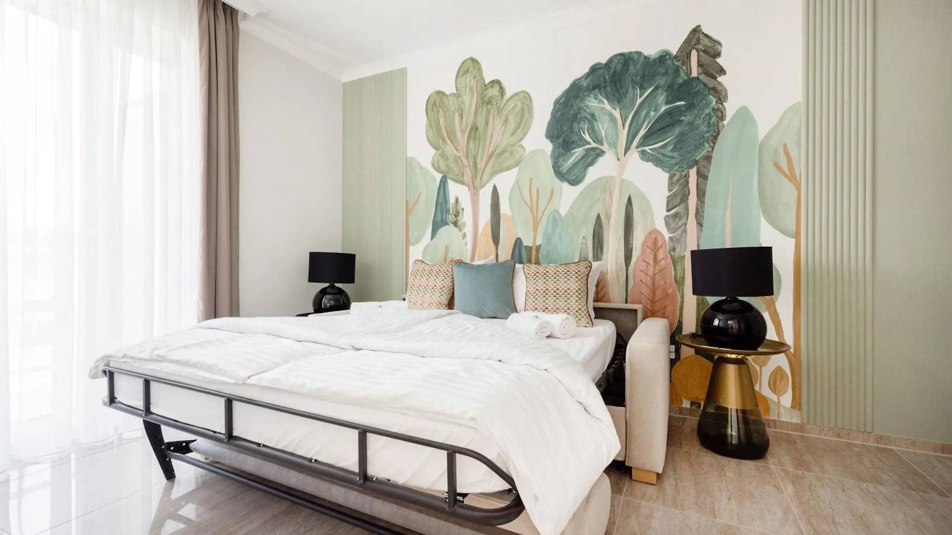 Apartamento Your Ideal City Escape With Parking Included Budapest